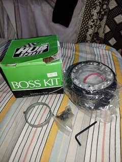 Steering Boss Kit