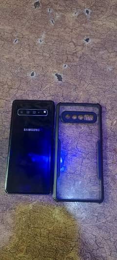 samsung S10 5G duted 8GB Ram GB 256