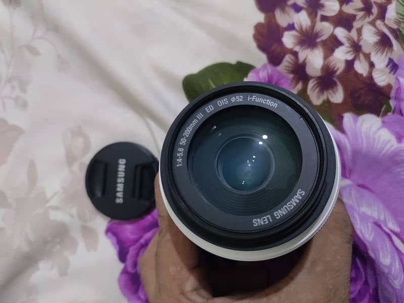 Samsung OIS 50-200mm iii 5