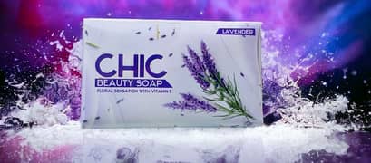 CHIC Beauty Soap