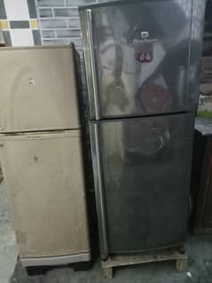 refrigerator