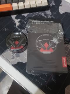 Lenovo P10 Earbuds For Sale