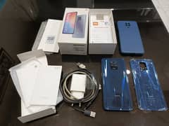 Redmi Note 9s - 4gb 64gb - Interstellar grey - Back Camera not working