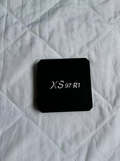 XS97R1 WiFi TV box