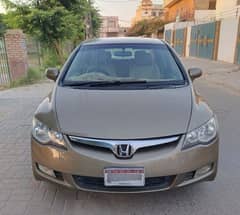 Honda Civic VTi 2010