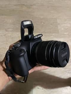 canon 1100d with 18-55mm lens exchange possible with mobile phone