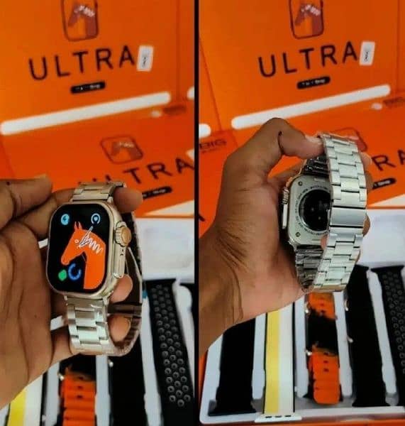 7 in 1 ultra smart watch 3