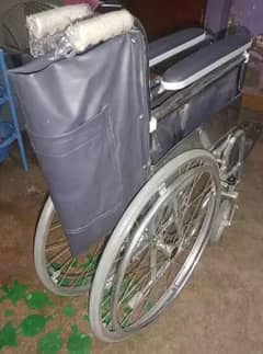 wheel chair available 
price 9000
phone Whatsapp 
03182111058