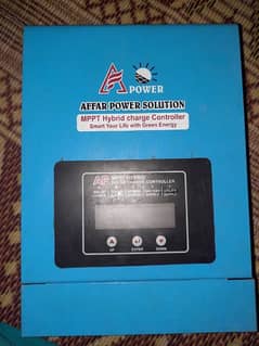 mppt solar charge controller