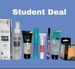 student makup deal
