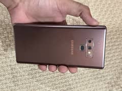 Samsung Galaxy Note 9 Official PTA Approved
