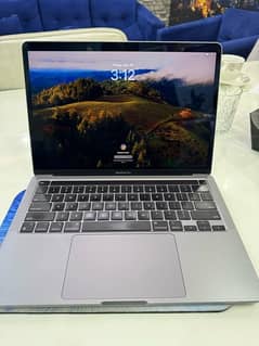 Macbook Pro M1 8/256 89% BH 355 cycles