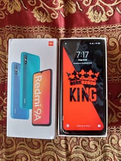 Redmi 9A for sale