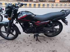 Suzuki GR 150 2018 unregistered APL 4 (0312_6034443)