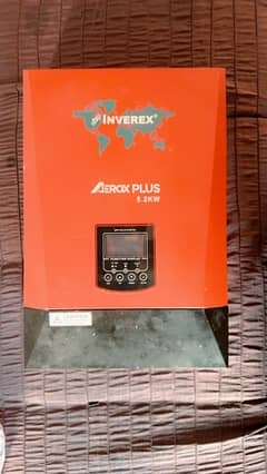 INVEREX AEROX PLUS 5.2kw