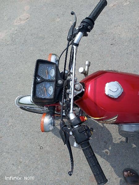 Honda 125 1