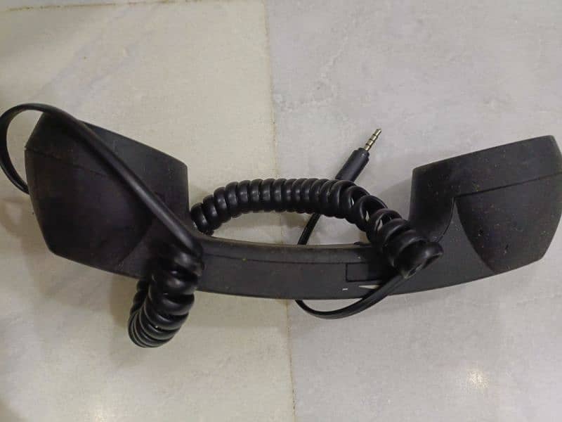 phone receiver to be used in cell phone 1