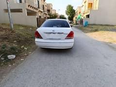 Nissan Sunny 2006