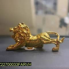 Golden lion