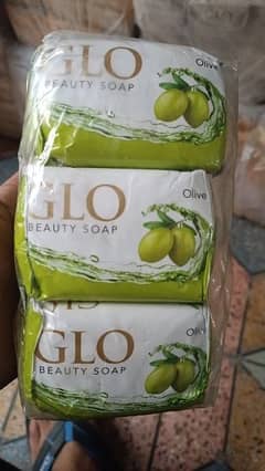 Glo Beauty Soap(Made in Dubai) Original