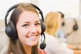Urdu and English call  center job in Lahore