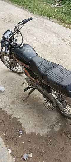 Honda CD 70 for sale