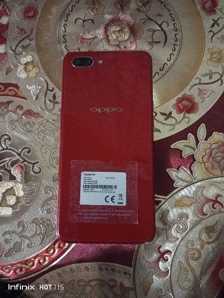 oppo a 3s for sale, exchange possible 1