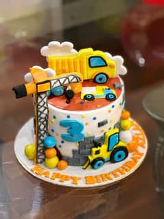 Birthday Cakes Lahore