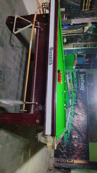 runing snooker club for urgent sale chichawatni 0303_5697292 4