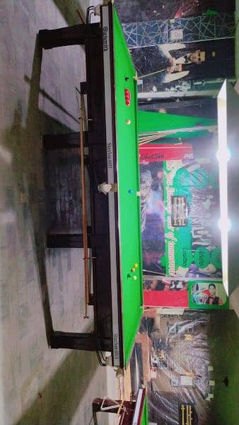 runing snooker club for urgent sale chichawatni 0303_5697292 6