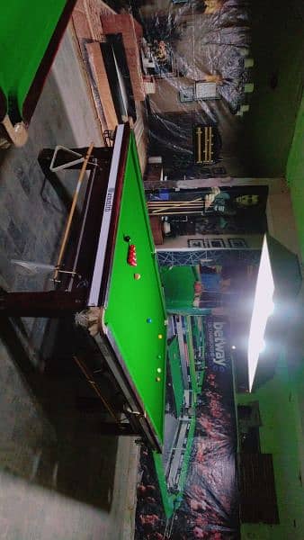 runing snooker club for urgent sale chichawatni 0303_5697292 9