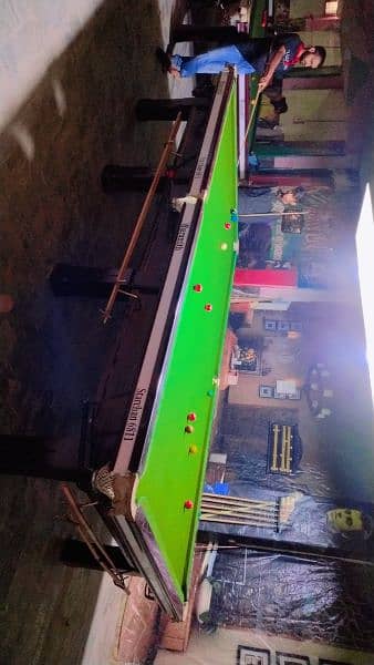 runing snooker club for urgent sale chichawatni 0303_5697292 11