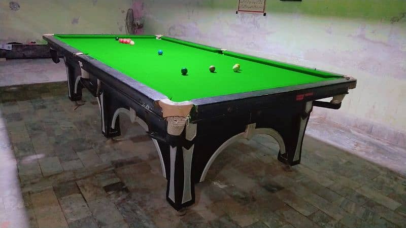 runing snooker club for urgent sale chichawatni 0303_5697292 17