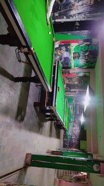 runing snooker club for urgent sale chichawatni 0303_5697292 19