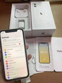 iphone 11 256 GB PTA approved my WhatsApp number 03473694899