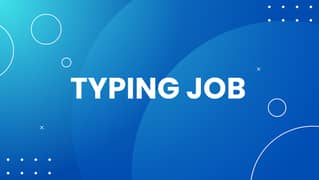 Online Job|Typing Job|remote job|assignment work|writing work|Opportu