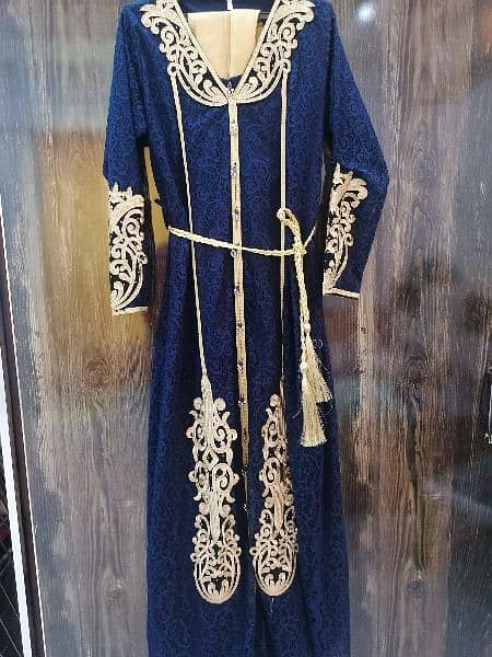 Arabian Long Maxi 1