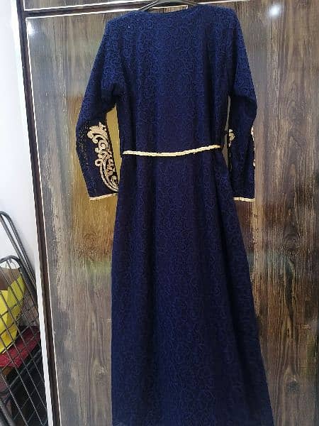 Arabian Long Maxi 4