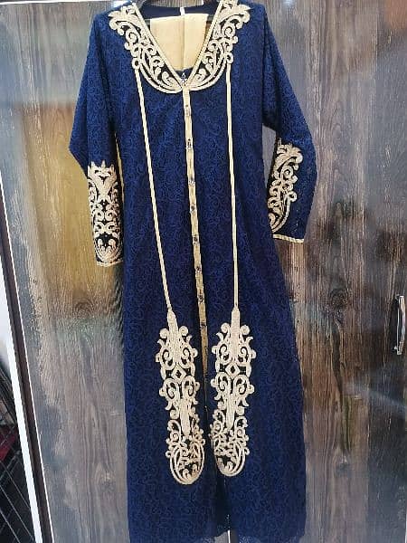 Arabian Long Maxi 5