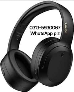 Edifier W820NB Plus Hybrid Active Noise Cancelling Headphones - LDAC