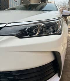 Toyota Corolla GLI 2019 0