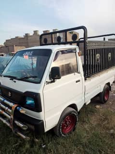 suzuki PICK UP LOADER