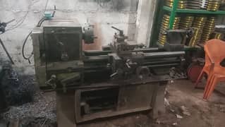 Lathe