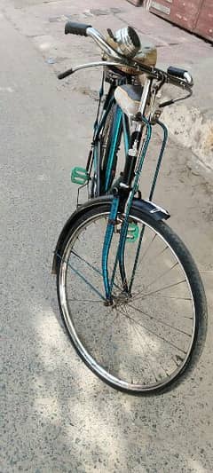 Cycle Sohrab 24 Vip Condition