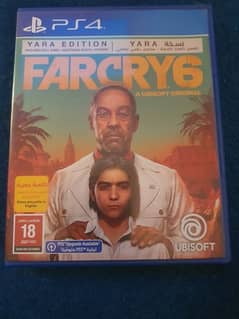 Farcry 6 Yara Edition