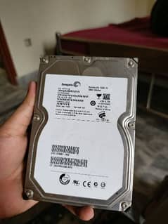 Seagate Barracuda Hard Drive 1TB