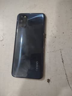 oppo A52 4.128 ma h