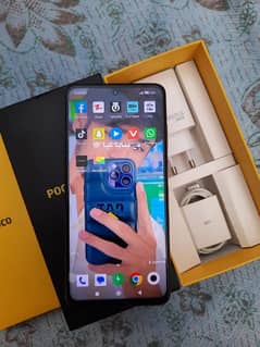 Poco X3 pro RAM8+3  256gb