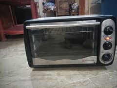 Microwave Oven