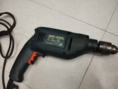 Imported drill machine